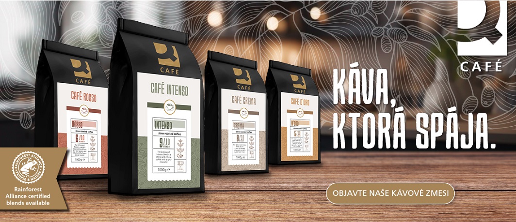 Káva Q-Connect