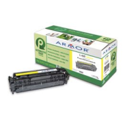 alt. toner OWA ARMOR pre HP CLJ 300,400 yellow, CE412A (2600 str.)