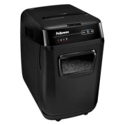 Skartovač Fellowes AutoMax 200 C / 4x38 / 3 / 10 listov / 230 / 32l / (aut.podávač 200 listov)