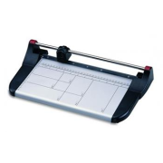 Rotačná rezačka KW eco 33, A4, dĺžka rezu 330 mm, kapacita 10 listov 80g papiera