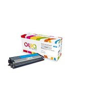 alt. toner OWA ARMOR pre BROTHER TN-320C Cyan pre HL4140,4150,4570,MFC9460,9465,9970,DCP9055,9270 