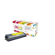 alt. toner OWA ARMOR pre BROTHER TN-320Y Yellow pre HL4140,4150,4570,MFC9460,9465,9970,DCP9055,9270 