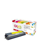 alt. toner OWA ARMOR pre BROTHER TN-328Y Yellow pre HL4140,4150,4570,MFC9460,9465,9970,DCP9055,9270 