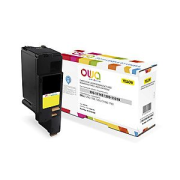 alt. toner OWA ARMOR pre DELL W8X8P/593-11143 Yellow pre 1250,1350,1355,C1760,C1765 (1400 str.)