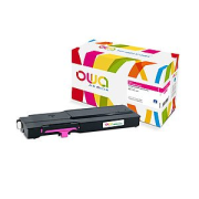 alt. toner OWA ARMOR pre DELL GP3M4/593-BBBP Magenta pre C2660,C2665 (2000 str.)