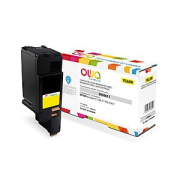 alt. toner OWA ARMOR pre EPSON C13S050611 Yellow pre AL C1700, C1750, CX17 (1400 str.)