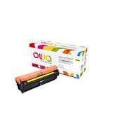 alt. toner OWA ARMOR pre HP CE272A Yellow pre CLJ Ese CP5520/5525 (15000 str.)