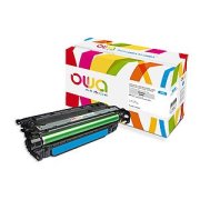alt. toner OWA ARMOR pre HP CF331A Cyan pre CLJ Ese M651 (15000 str.)
