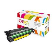 alt. toner OWA ARMOR pre HP CF332A Yellow pre CLJ Ese M651 (15000 str.)