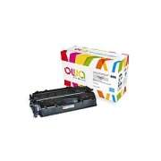 alt. toner OWA ARMOR pre HP CE505X JUMBO Black pre LJ P2050,2055 (9900 str.)