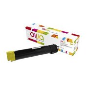 alt. toner OWA ARMOR pre LEXMARK C950X2YG Yellow pre C950 (22000 str.)