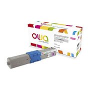 alt. toner OWA ARMOR pre OKI 44469723 Magenta pre C511,C531,MC562 (5000 str.)