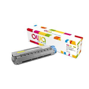 alt. toner OWA ARMOR pre OKI 44315305 Yellow pre C610 (6000 str.)