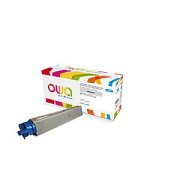 alt. toner OWA ARMOR pre OKI 43459331 Cyan pre C3300,C3400,C3450,C3600 (2500 str.)