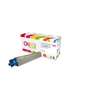 alt. toner OWA ARMOR pre OKI 43459330 Magenta pre C3300,C3400,C3450,C3600 (2500 str.)