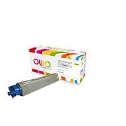 alt. toner OWA ARMOR pre OKI 43459329 Yellow pre C3300,C3400,C3450,C3600 (2500 str.)