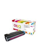 alt. toner OWA ARMOR pre OKI 43381906 Magenta pre C5600,C5700 (2000 str.)