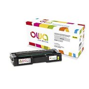 alt. toner OWA ARMOR pre RICOH 407534 Yellow pre AficioSPC252 (4000 str.)