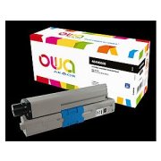 alt. toner OWA ARMOR pre OKI 46490608 Black pre MC573 (6000 str.)