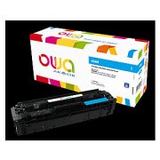 alt. toner OWA ARMOR pre CANON CRG-054H cyan i-SENSYNS LBP621Cw, MF641Cw (2300 str.)