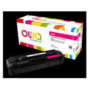 alt. toner OWA ARMOR pre CANON CRG-054H magenta i-SENSYNS LBP621Cw, MF641Cw (2300 str.)