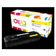 alt. toner OWA ARMOR pre CANON CRG-054H yellow i-SENSYNS LBP621Cw, MF641Cw (2300 str.)