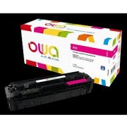 alt. toner OWA ARMOR pre CANON LBP 621C,623C,MF641,643C,645C, CRG054 magenta (1200 str.)