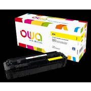 alt. toner OWA ARMOR pre CANON LBP 621C,623C,MF641,643C,645C, CRG054 yellow (1200 str.)