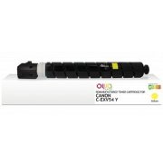 alt. toner OWA ARMOR pre CANON iR ADVANCE C3025i,C3125i CEXV54 yellow (8500 str.)
