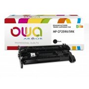alt. toner OWA ARMOR pre HP CF259X Black "LEVEL" (10000 str.)