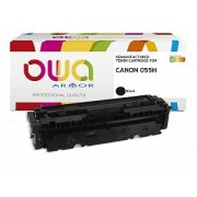 alt. toner OWA ARMOR pre CANON CRG-055H Black i-SENSYNS LBP663Cdw, MF742Cdw (7600 str.)