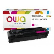 alt. toner OWA ARMOR pre HP W2213A HP207A Magenta (1250 str.)