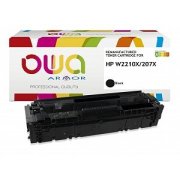 alt. toner OWA ARMOR pre HP W2210X HP207A Black (3150 str.)
