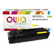 alt. toner OWA ARMOR pre HP W2212X HP207A Yellow (2450 str.)
