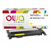 alt. toner OWA ARMOR pre HP CL 150/178/179 W2072A Yellow (700 str.)