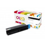alt. toner OWA ARMOR pre OKI B432/B512/MB492/MB562 Black,45807111 (12000 str.)
