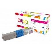 alt. toner OWA ARMOR pre OKI C332/MC363 Magenta, 46508710 (3000 str.)
