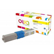 alt. toner OWA ARMOR pre OKI C332/MC363 Yellow, 46508709 (3000 str.)
