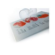 Laminovacia fólia 83 x 113 mm, 80 mic, lesklá*100ks