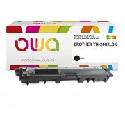 alt. toner OWA ARMOR pre BROTHER TN-248XL Black (3000 str.)