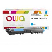 alt. toner OWA ARMOR pre BROTHER TN-248XL Cyan (2300 str.)