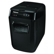 Skartovač Fellowes AutoMax 150 C / 4x38 / 3 / 8 listov / 230 / 32l / (aut.podávač 150 listov)