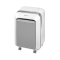 Skartovač Fellowes LX 211 (biela) / 2x12 / 4 / 15 listov / 230 / 23l / cross
