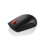 LENOVO myš drátová Essential USB Mouse - 1000 DPI, Optical, USB, 3 tlačítka, černá