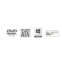 HITACHI LG - interní mechanika DVD-ROM/CD-RW/DVD±R/±RW/RAM/M-DISC DH18NS61, Black, bulk bez SW