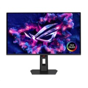 ASUS LCD ROG Strix OLED XG27AQDPG, 26.5" 2560x1440, 300nits, 500hz, 0,03ms, 178/178, DP, HDMI, USB,