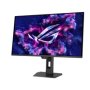 ASUS LCD ROG Strix OLED XG27AQDPG, 26.5" 2560x1440, 300nits, 500hz, 0,03ms, 178/178, DP, HDMI, USB,