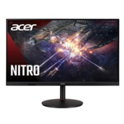 BAZAR - ACER LCDNitro XV322QKV3bmiiphx 80cm (31.5") UHD IPS, 160Hz, 3840x2160, 1ms/0.5ms(GTG, Min.),