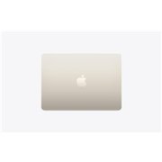 MacBook Air 13'' M5 chip with 10-core CPU and 8-core GPU, 16GB, 512GB SSD - Starlight