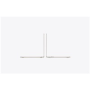 MacBook Air 13'' M5 chip with 10-core CPU and 8-core GPU, 16GB, 512GB SSD - Starlight